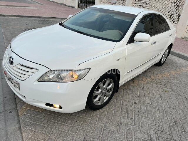 2008 تويوتا كامري