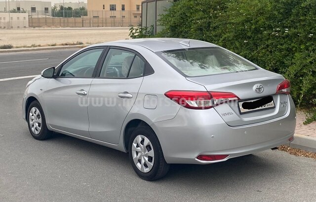 2019 تويوتا يارس