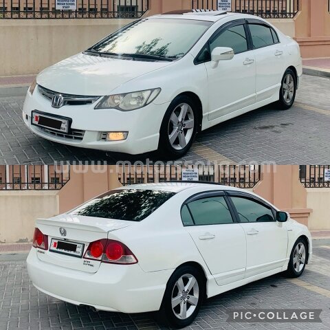 2006 هوندا سيفيك