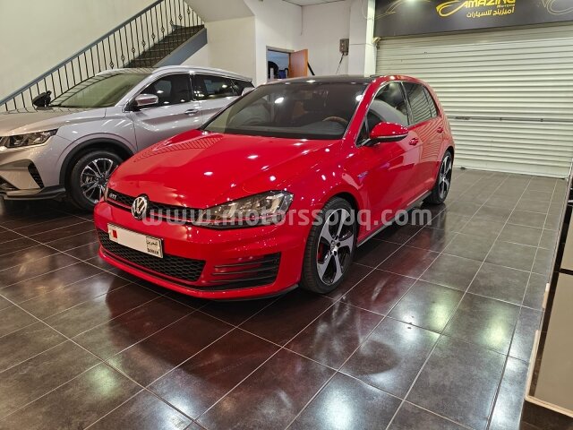2015 Volkswagen Golf