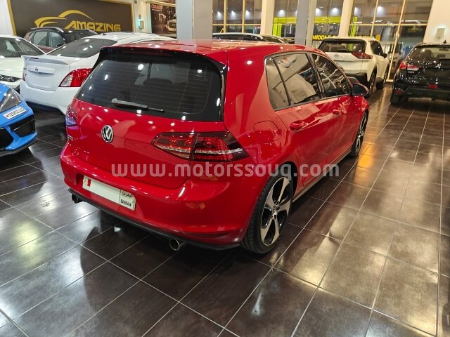 2015 Volkswagen Golf