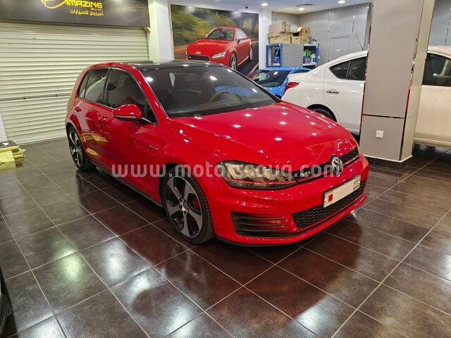 2015 Volkswagen Golf