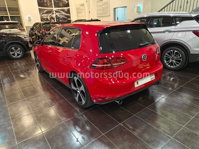 2015 Volkswagen Golf