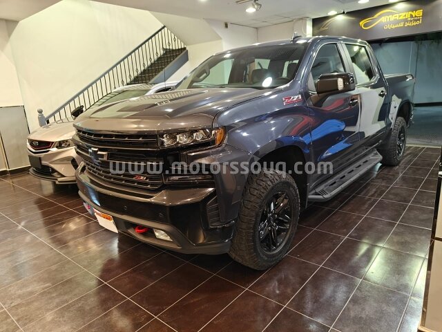 2021 Chevrolet Silverado