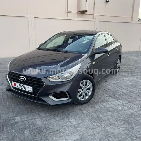 2020 Hyundai Accent