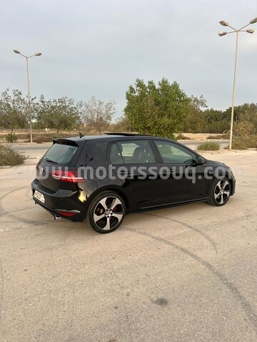 2015 Volkswagen Golf