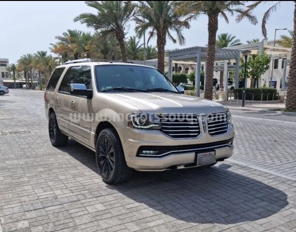 2017 Lincoln Navigator