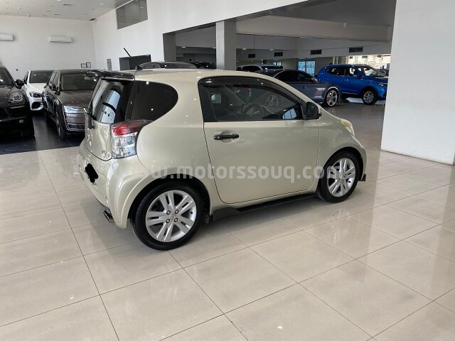 2008 Toyota IQ