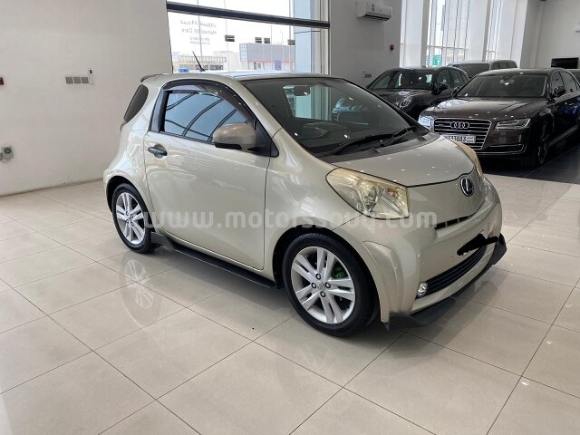 2008 Toyota IQ