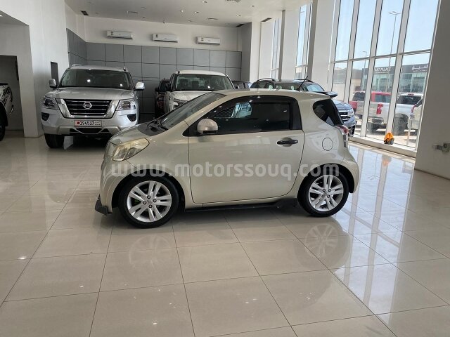 2008 Toyota IQ