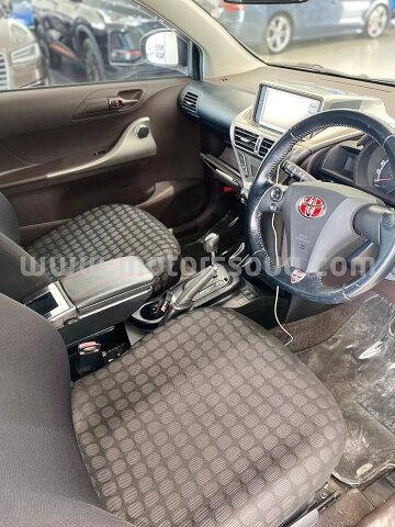 2008 Toyota IQ