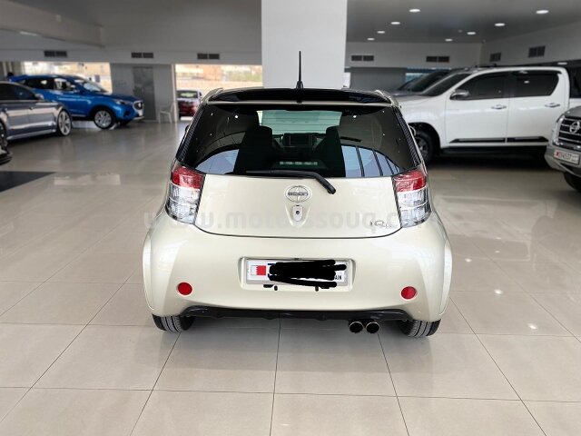 2008 Toyota IQ