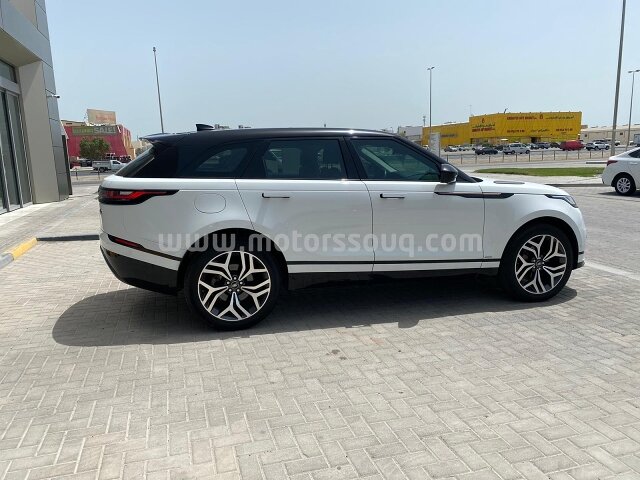 2018 Land Rover Range Rover Sport