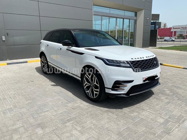 2018 Land Rover Range Rover Sport