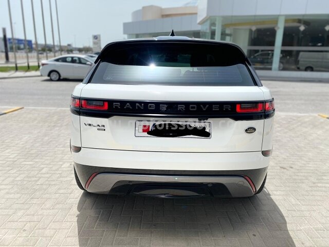 2018 Land Rover Range Rover Sport