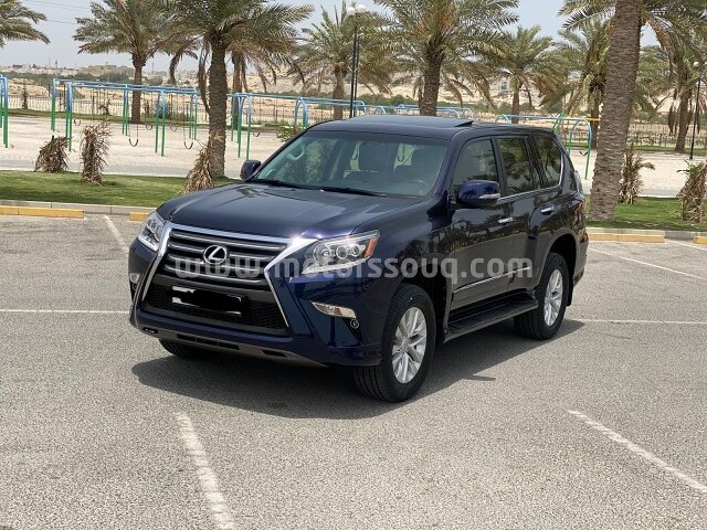 2019 Lexus GX