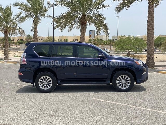 2019 Lexus GX