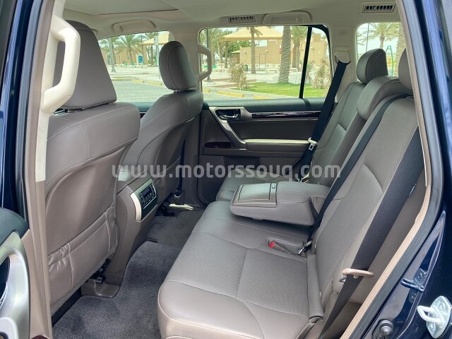 2019 Lexus GX