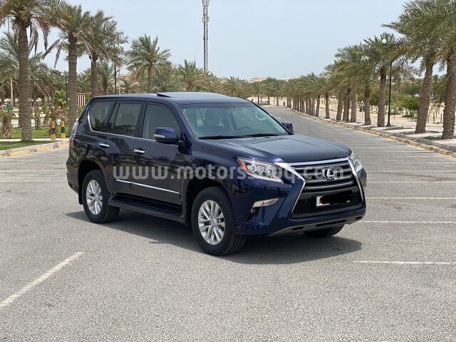 2019 Lexus GX