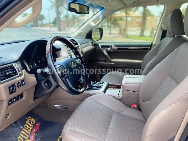 2019 Lexus GX