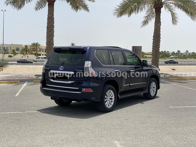 2019 Lexus GX