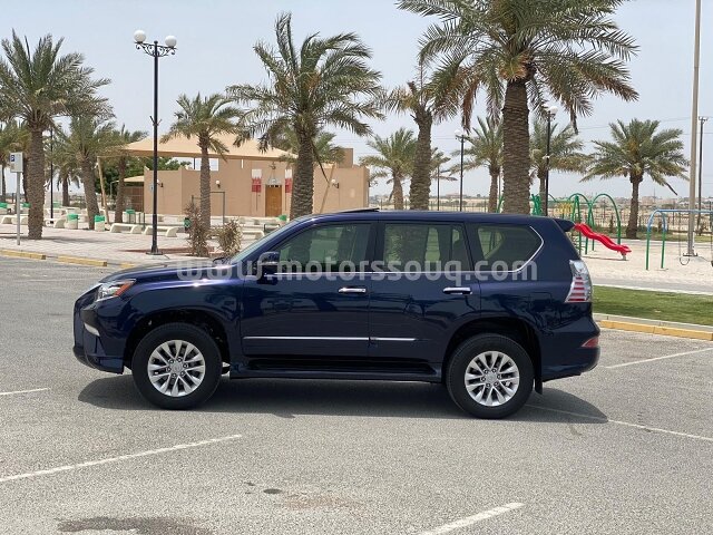 2019 Lexus GX