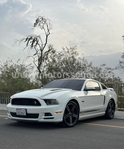 2013 فورد موستانج