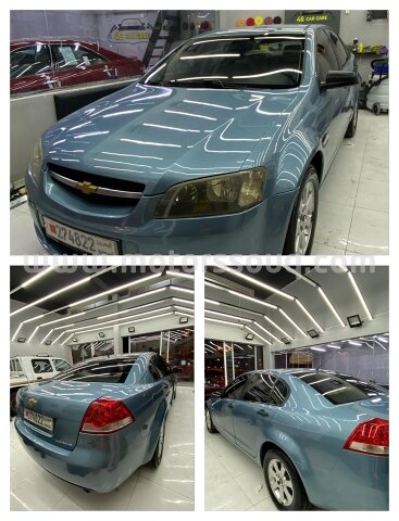 2007 Chevrolet Lumina