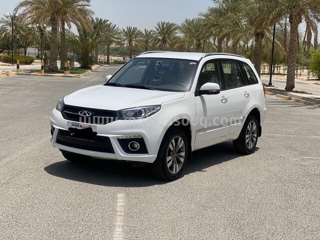 2019 Chery Tiggo