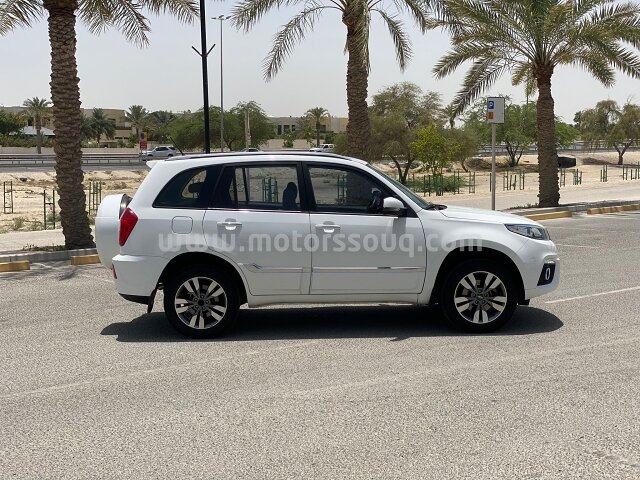 2019 شيري تيجو
