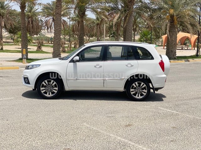 2019 شيري تيجو