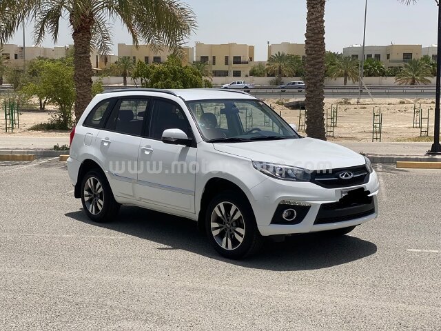 2019 شيري تيجو