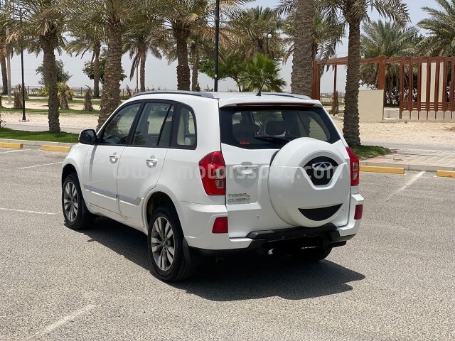2019 شيري تيجو