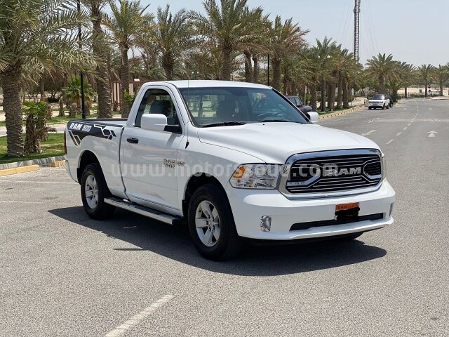 2018 دودج رام 1500