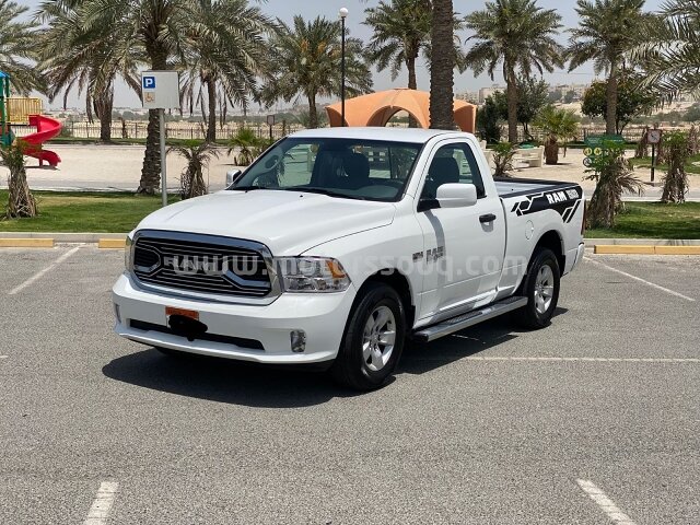2018 دودج رام 1500