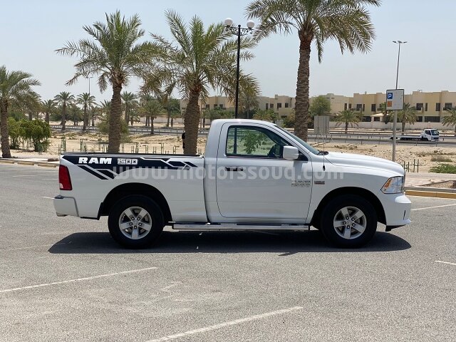 2018 دودج رام 1500