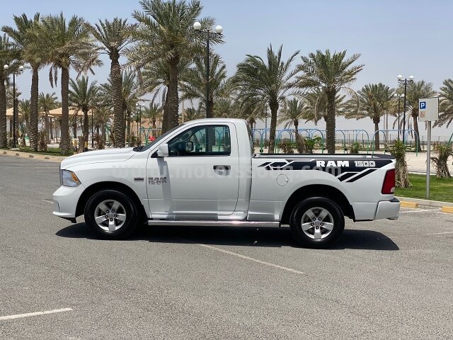 2018 دودج رام 1500