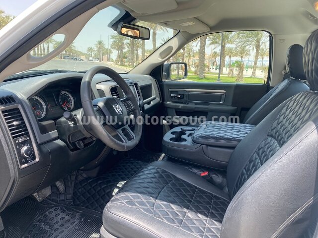 2018 دودج رام 1500