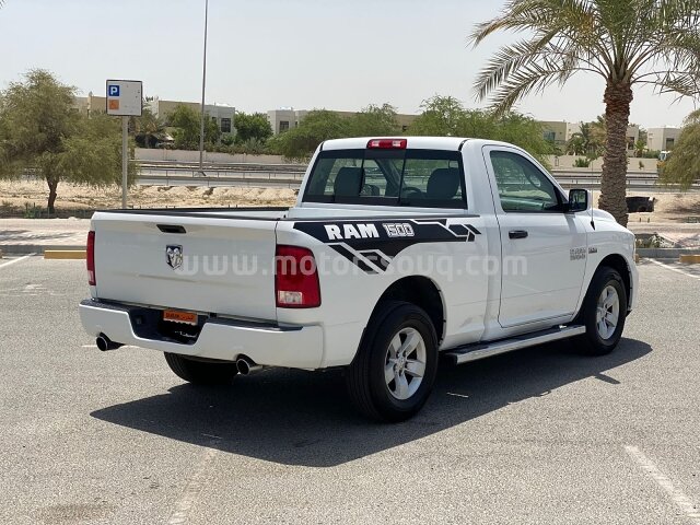 2018 دودج رام 1500