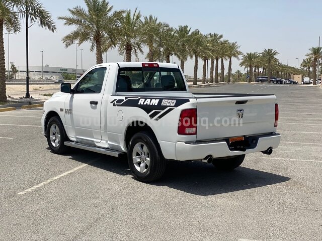 2018 دودج رام 1500