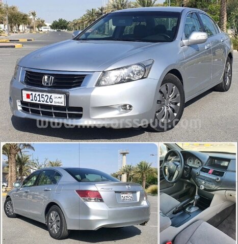 2010 Honda Accord
