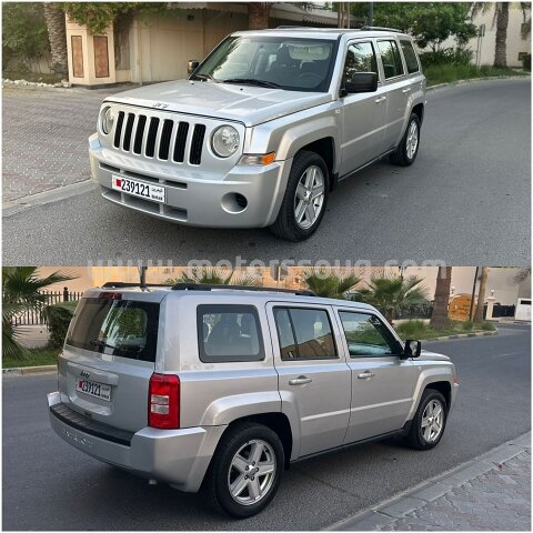 2010 جيب باتريوت