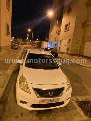 2013 Nissan Sunny