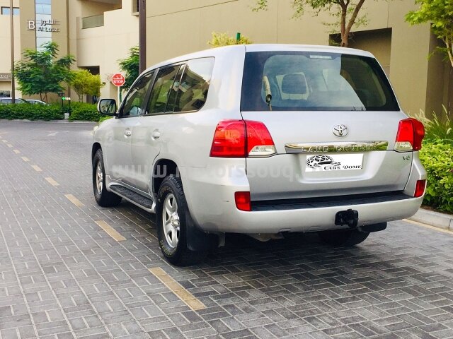 2013 Toyota Land Cruiser