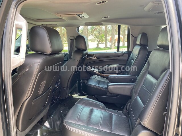 2015 GMC Denali