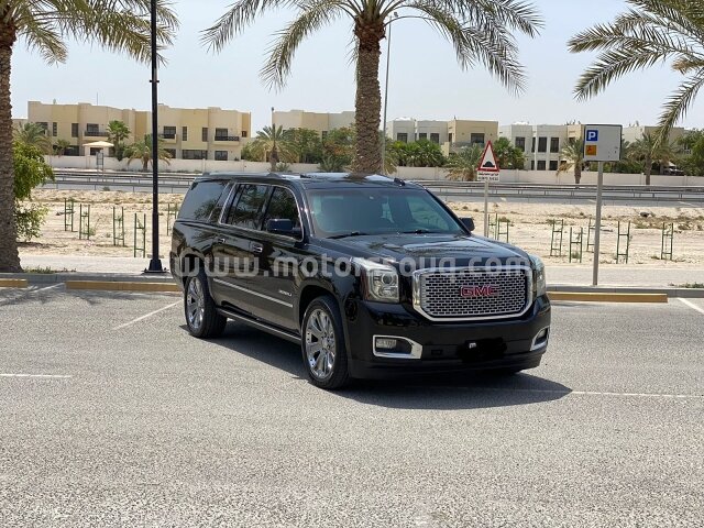 2015 GMC Denali