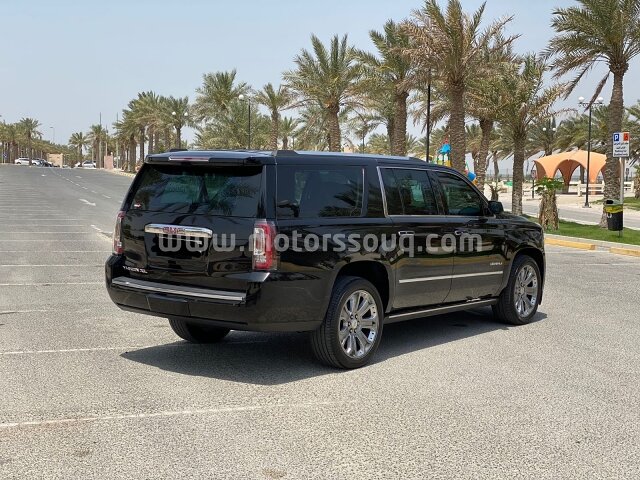 2015 GMC Denali