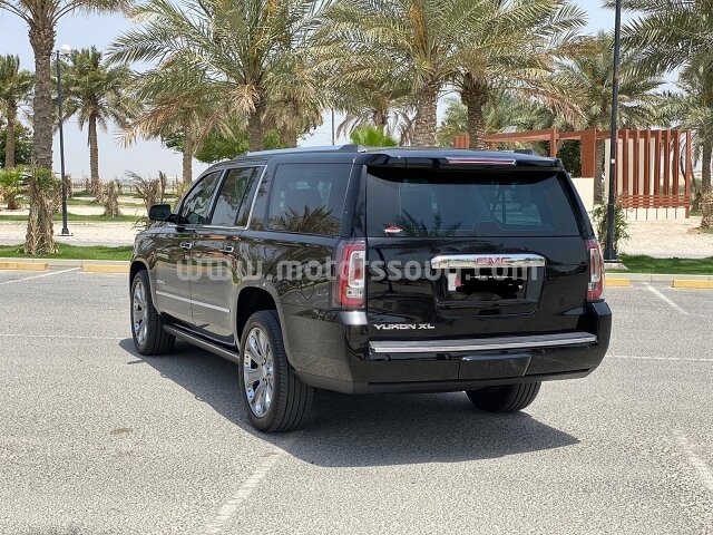 2015 GMC Denali
