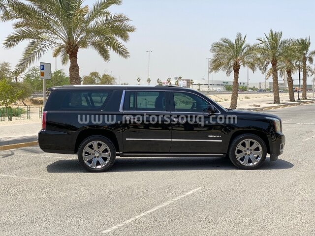 2015 GMC Denali