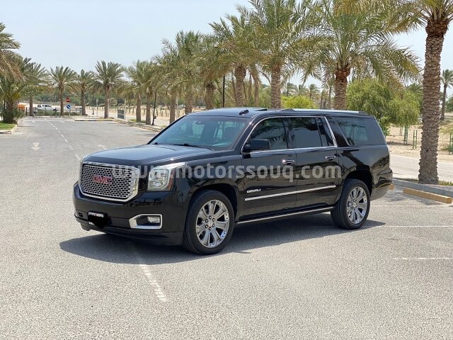 2015 GMC Denali